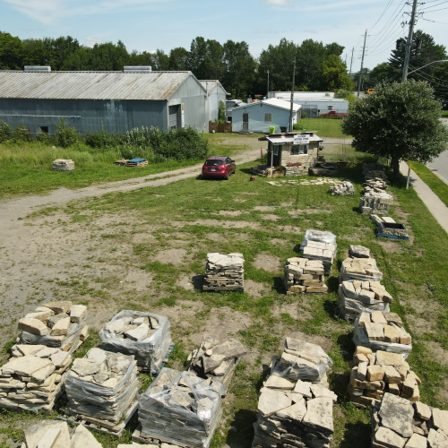Building stone